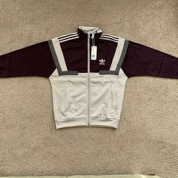 adidas originals br8 track jacket
